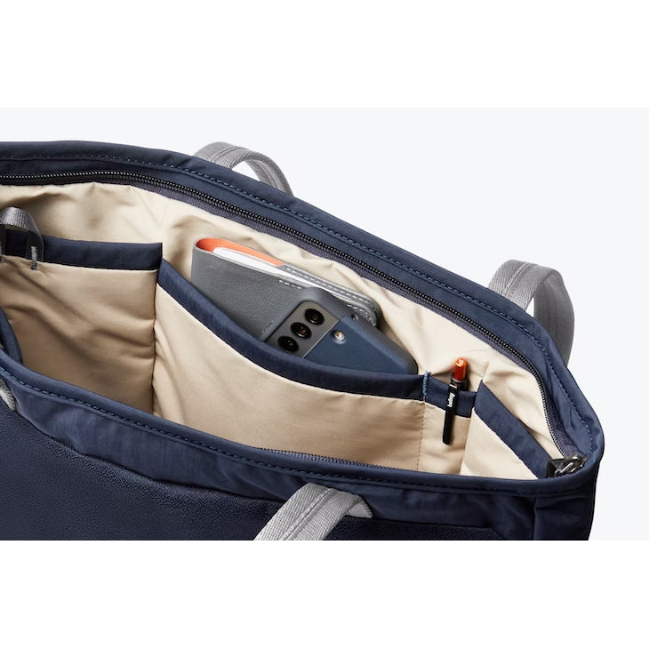 Bellroy Tokyo Tote Compact (12L) - Navy Blue – Flax Pen to Paper