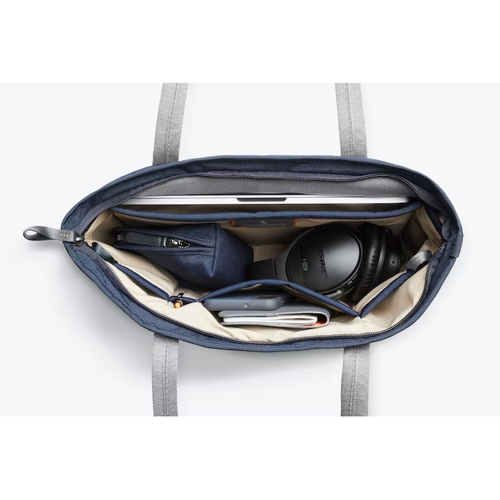Bellroy Tokyo Tote Compact ネイビー トートバッグ Amazon.com: Bellroy Tokyo Tote Compact – (Laptop Bag, Tote