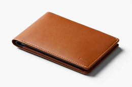 Bellroy Travel Wallet – Flax Pen to Paper