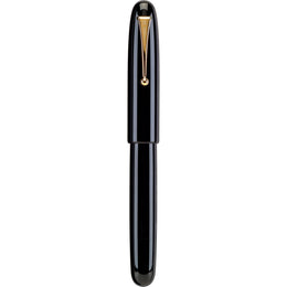Namiki Emperor Urushi Fountain Pen - Black