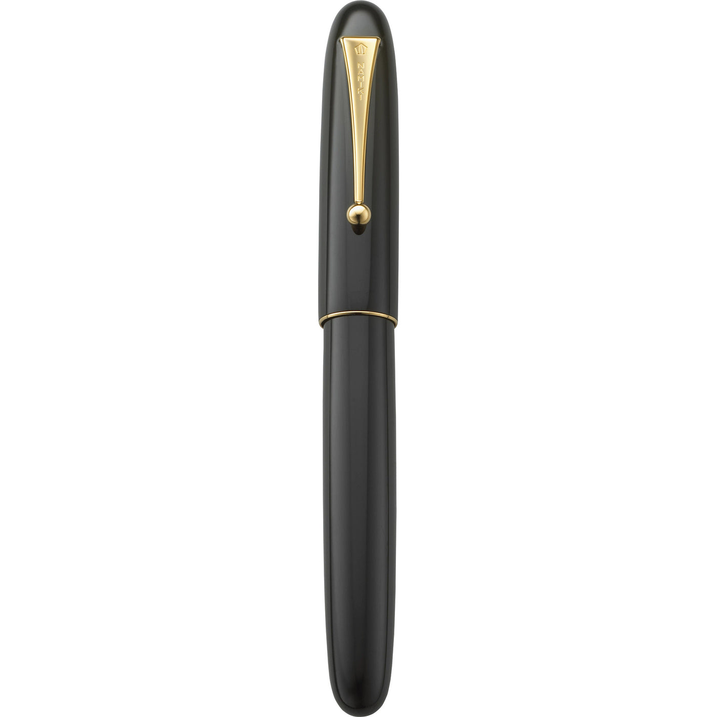 Namiki Yukari Royale Fountain Pen - Black
