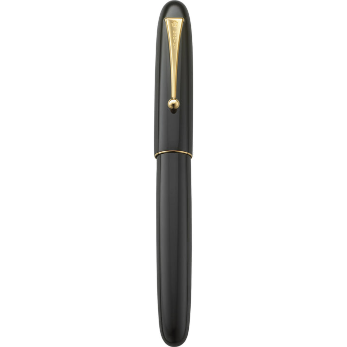 Namiki Yukari Royale Fountain Pen - Black