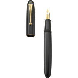 Namiki Yukari Royale Fountain Pen - Black