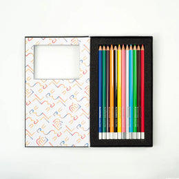 Blackwing Colors - (Set of 12 Colored Pencils)
