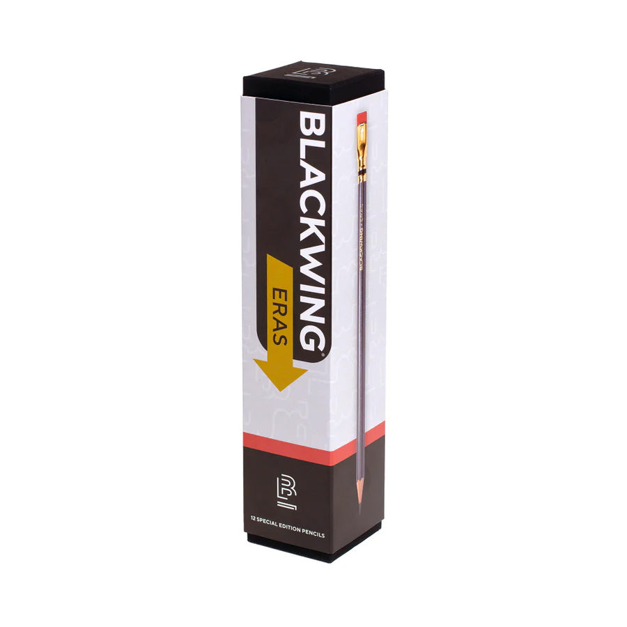 Blackwing Eras Pencil - 2022 Edition (Set of 12)