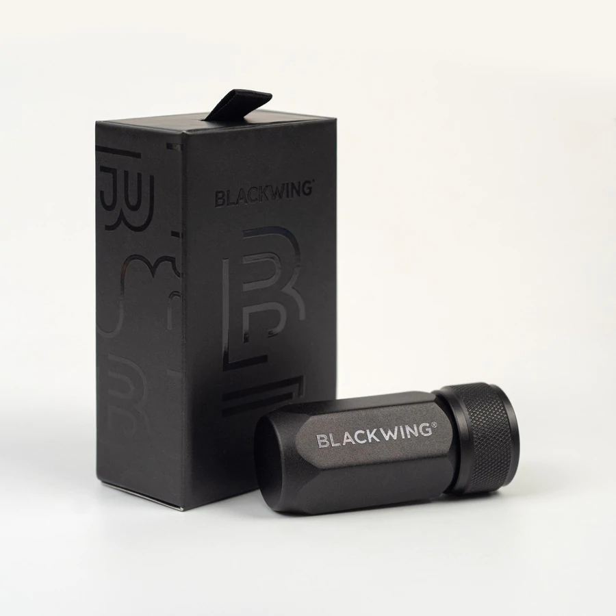 Blackwing One Step Long Point Pencil Sharpener