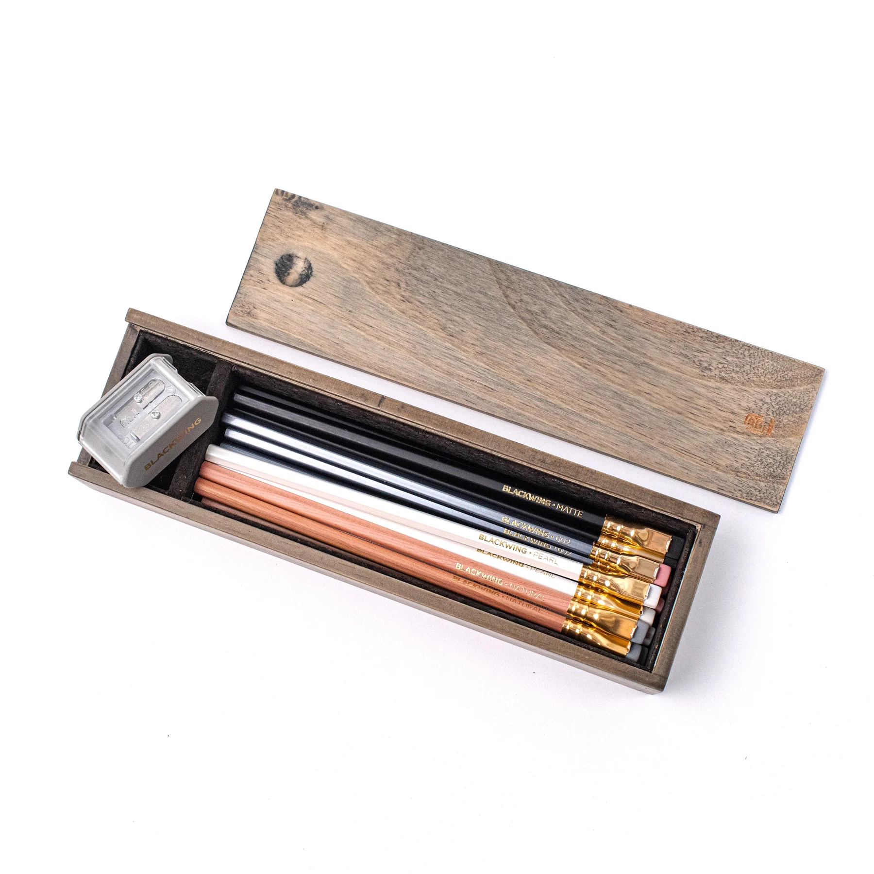 Blackwing Pencil Rustic Box Set – Flax Pen to Paper