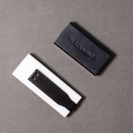 Blackwing Soft Handheld Eraser + Holder - Black