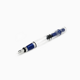 Twsbi Diamond 580ALR Fountain Pen - Navy Blue