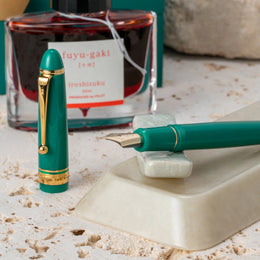 Pilot Custom 743 Fountain Pen - Verdigris Green (U.S Exclusive!)