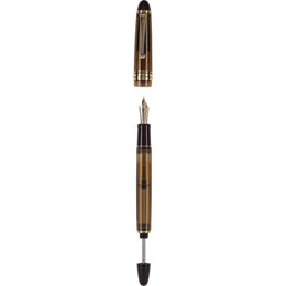 Pilot Custom 823 Fountain Pen - Amber
