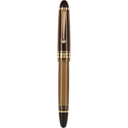 Pilot Custom 823 Fountain Pen - Amber