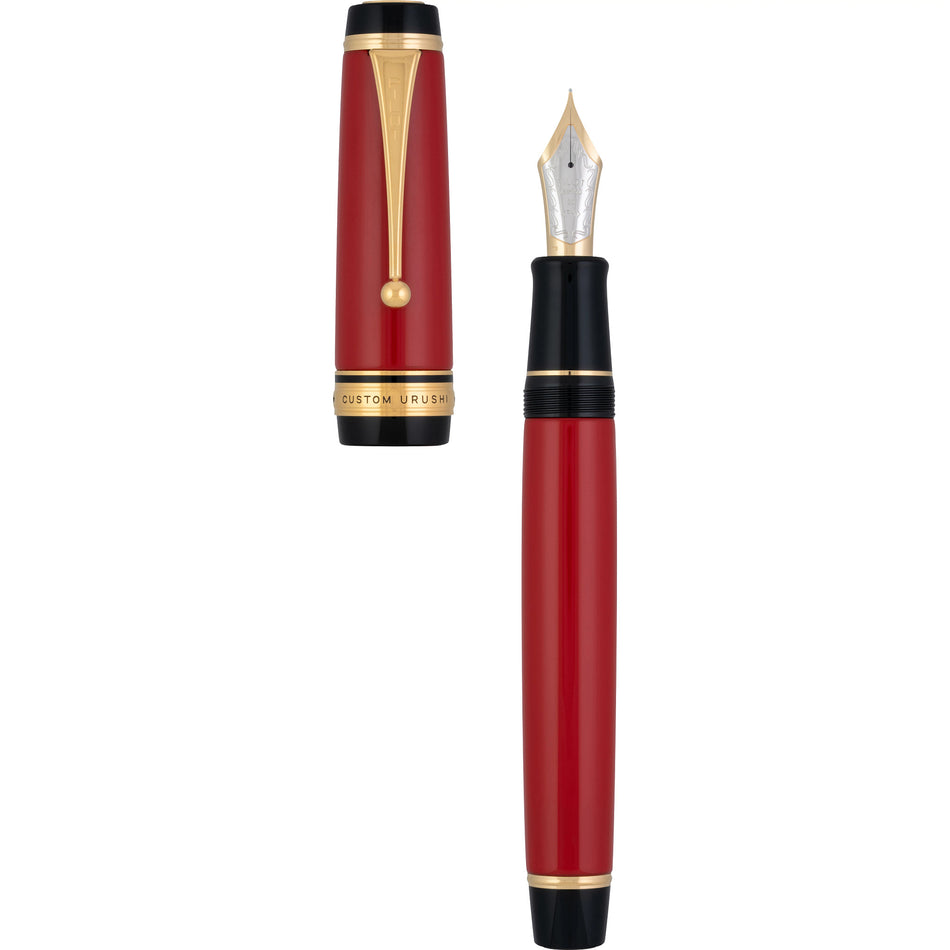 Pilot Custom Urushi Fountain Pen