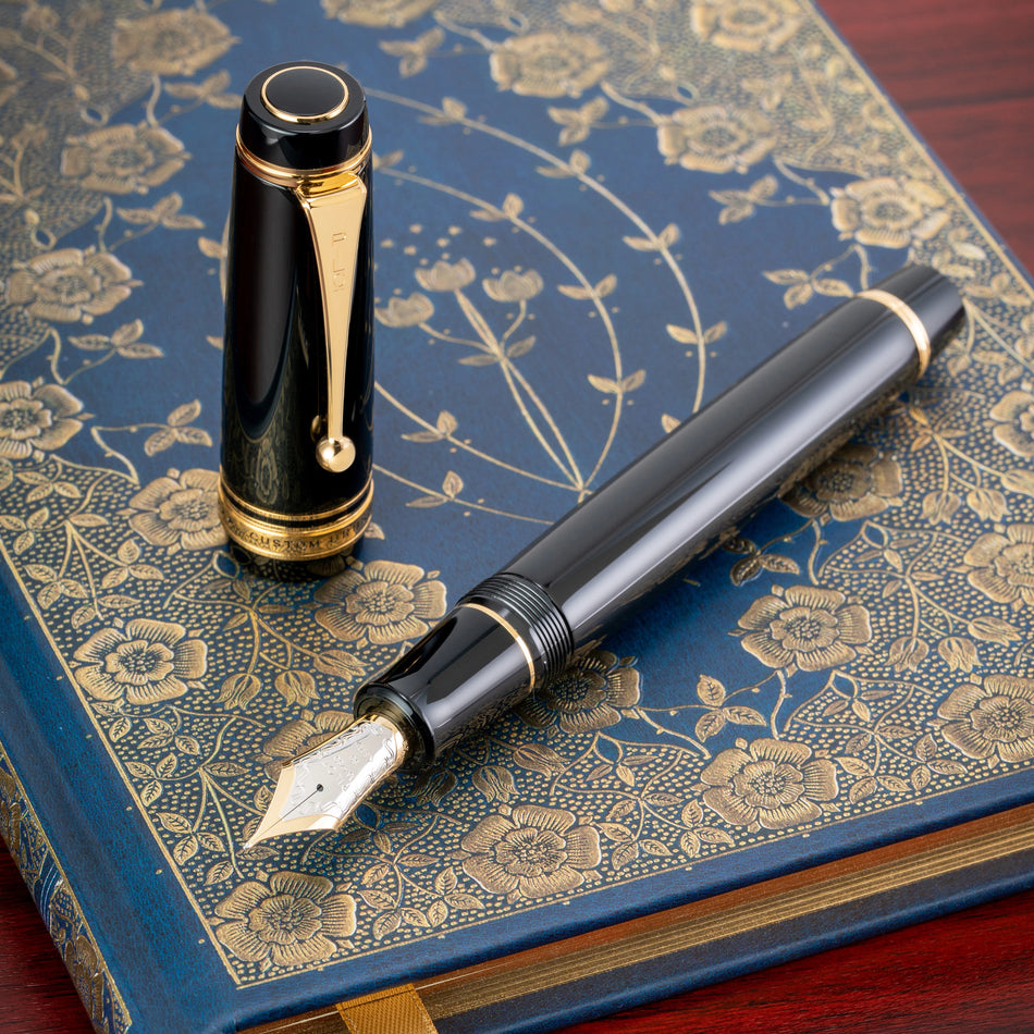 Pilot Custom Urushi Fountain Pen