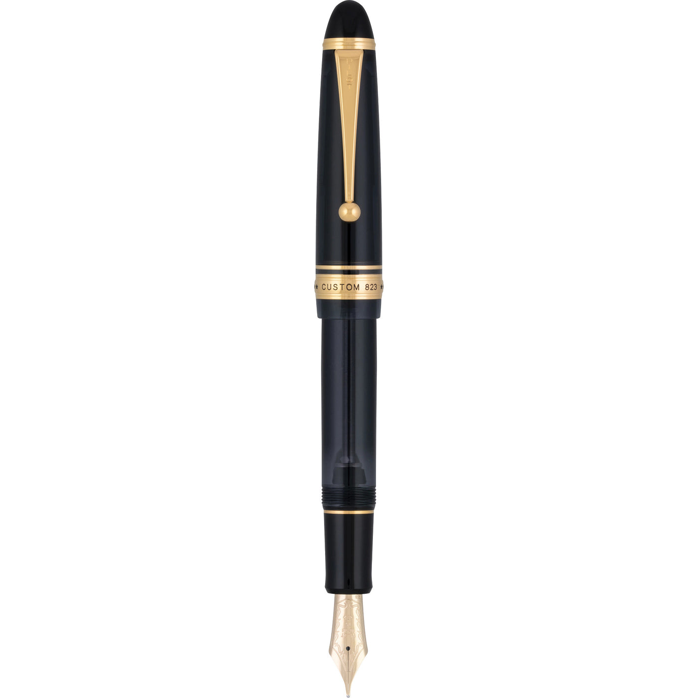 Pilot Custom 823 Fountain Pen - Smoke