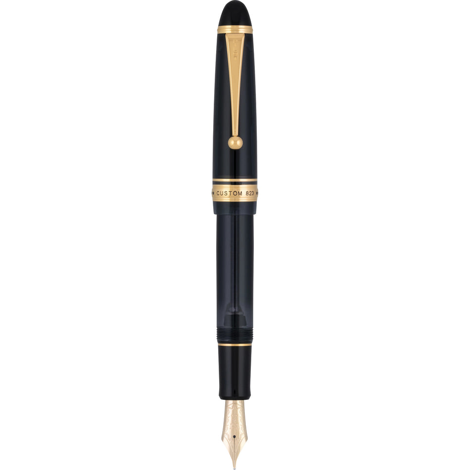 Pilot Custom 823 Fountain Pen - Smoke