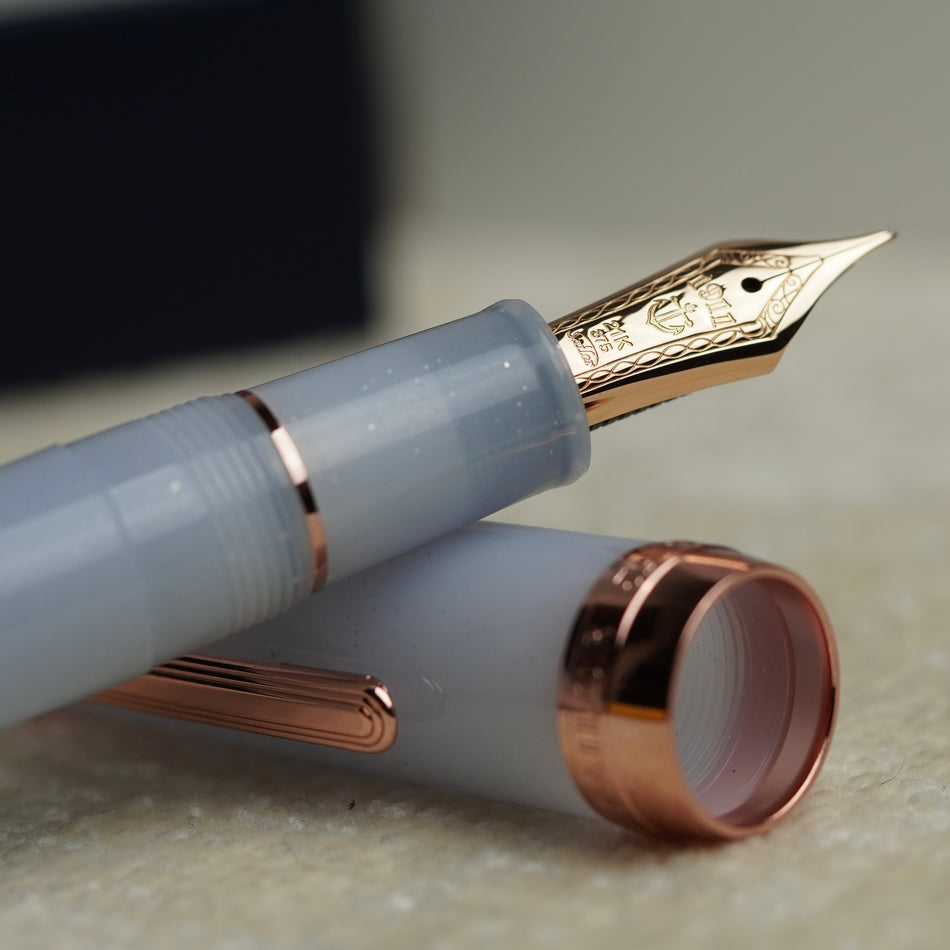 Sailor Pro Gear Fountain Pen -"Every Rose has its Thorn" (Limited Edition)