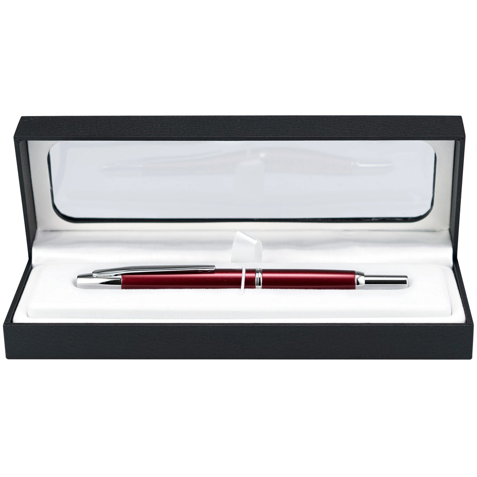 Pilot Decimo Fountain Pen - Burgundy