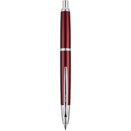 Pilot Decimo Fountain Pen - Burgundy