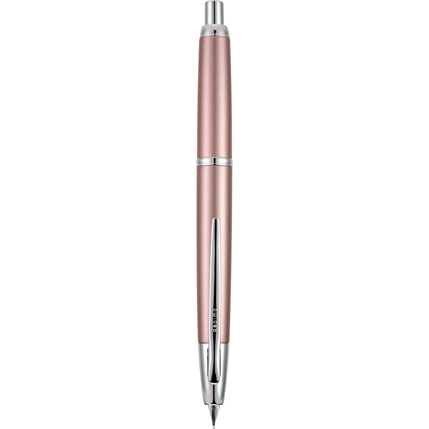 Pilot Decimo Fountain Pen - Champagne