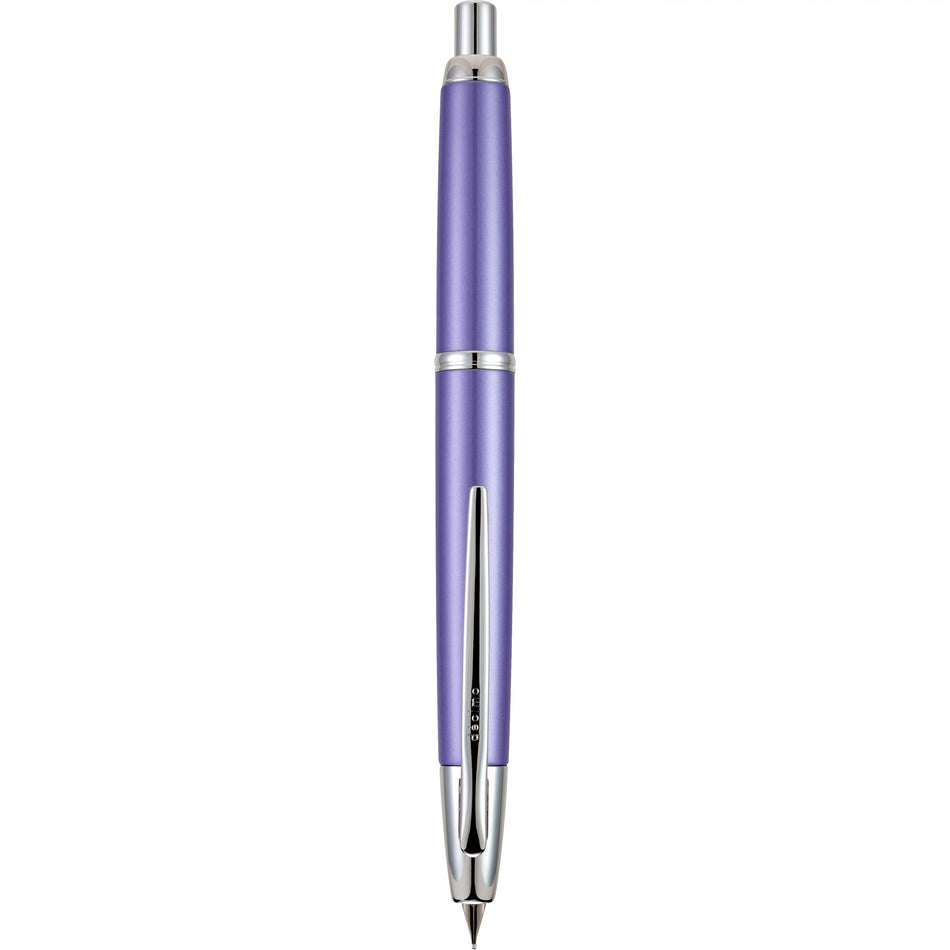 Pilot Decimo Fountain Pen - Light Purple