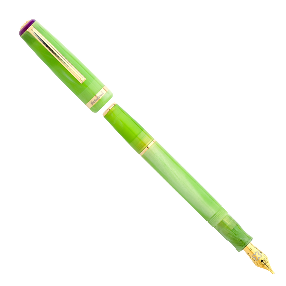 Esterbrook JR Fountain Pen Key West Edition - Key Lime