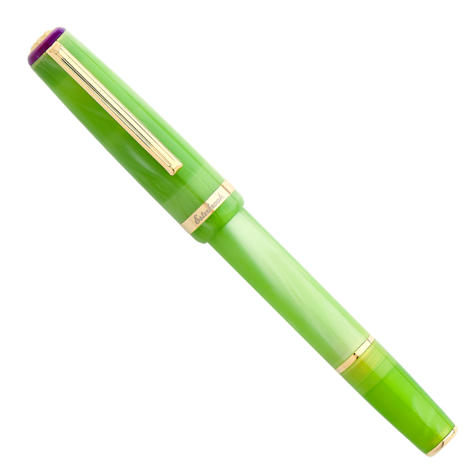 Esterbrook JR Fountain Pen Key West Edition - Key Lime