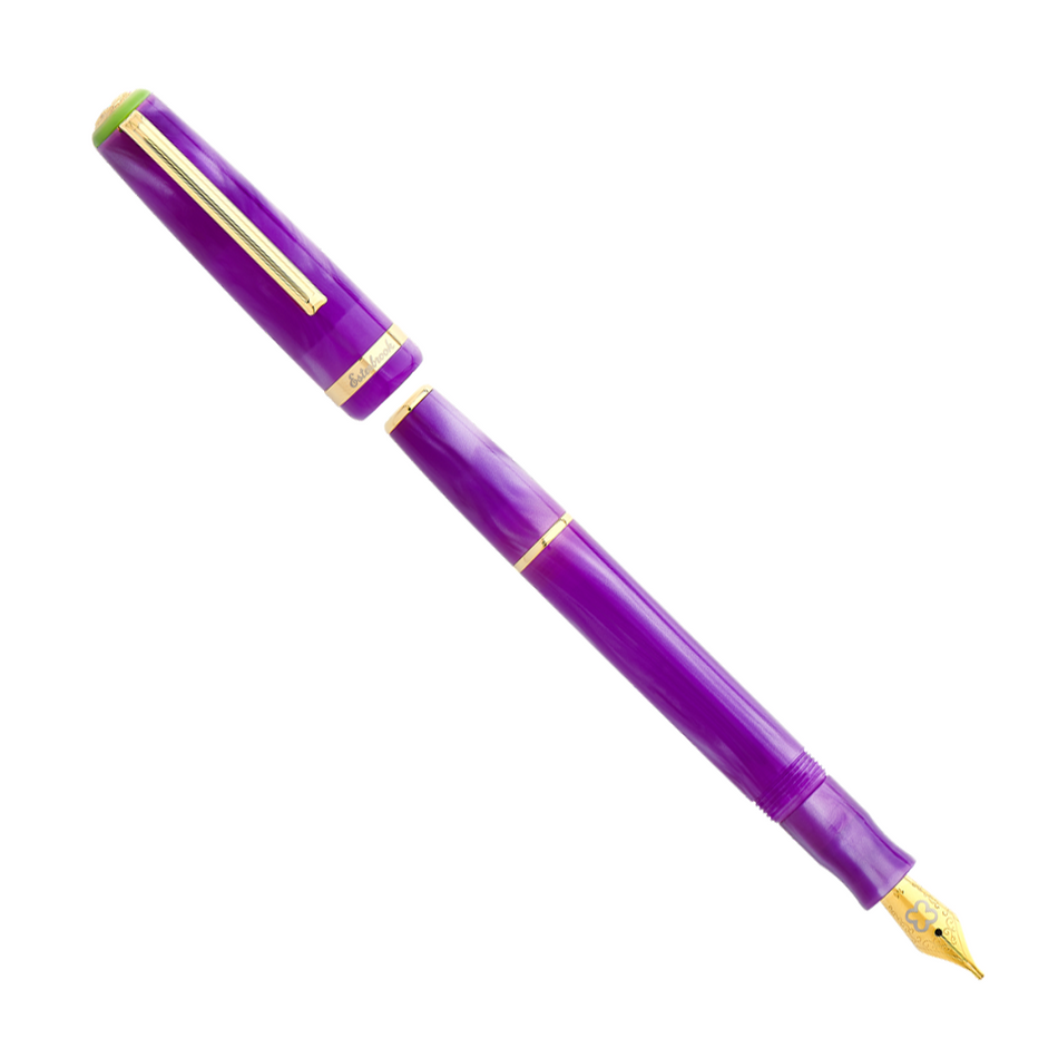 Esterbrook JR Fountain Pen Key West Edition - Purple Passion