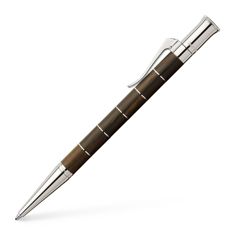 Graf Von Faber-Castell Classic Anello Ballpoint - Grenadilla
