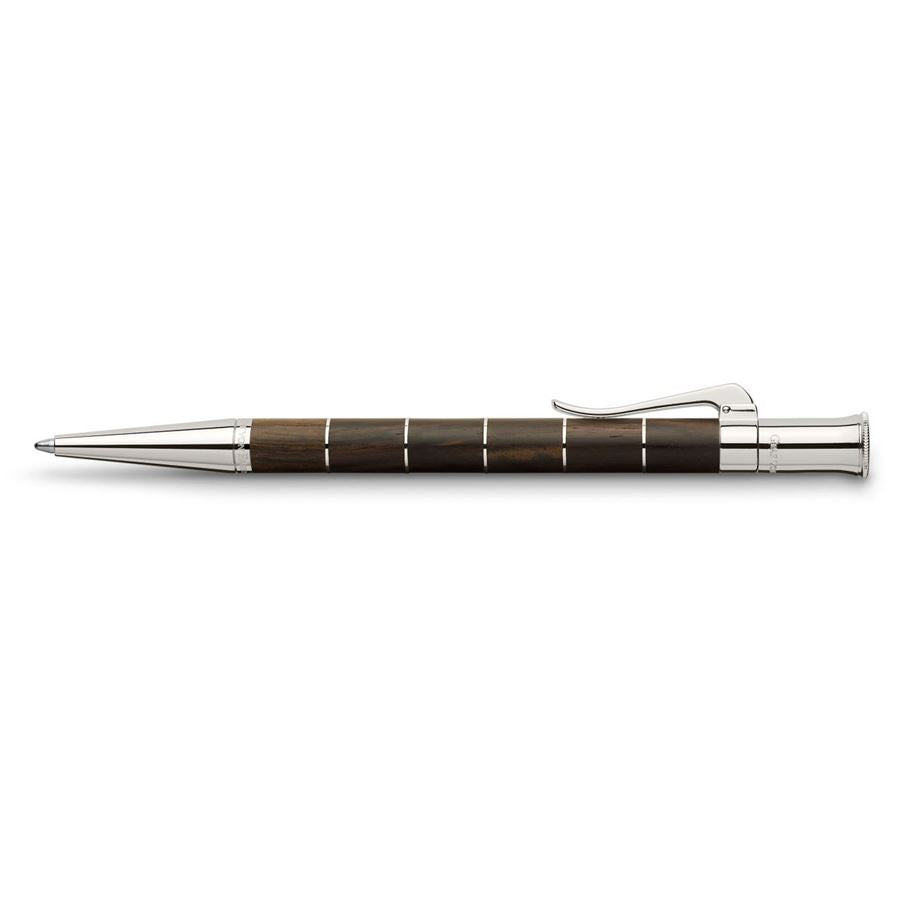 Graf Von Faber-Castell Classic Anello Ballpoint - Grenadilla