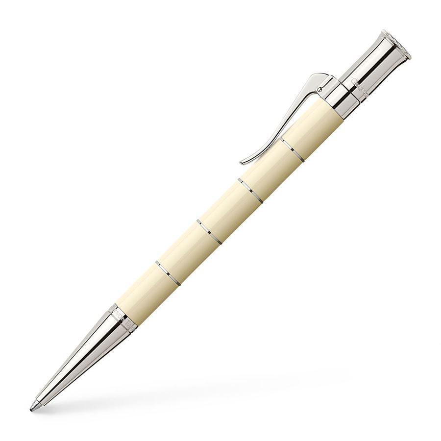 Graf Von Faber-Castell Classic Anello Ballpoint - Ivory