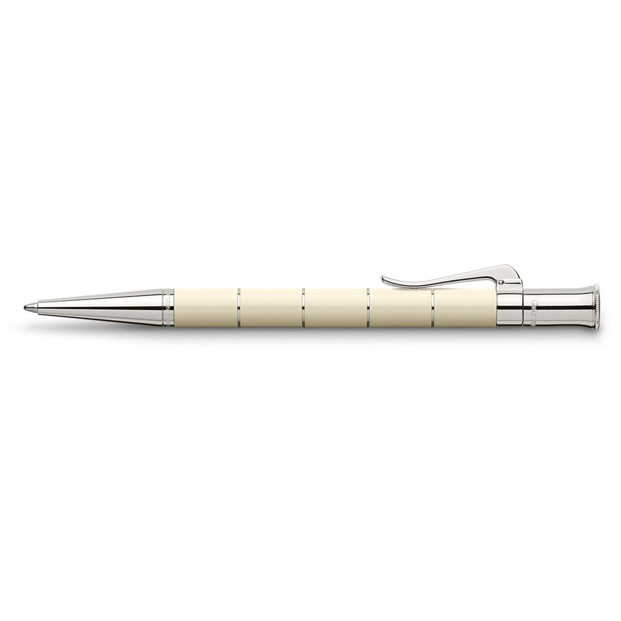 Graf Von Faber-Castell Classic Anello Ballpoint - Ivory