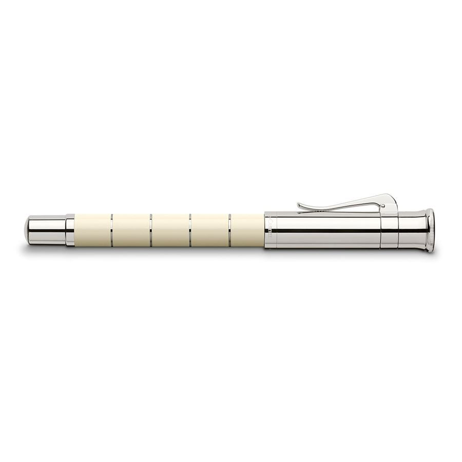 Graf Von Faber-Castell Classic Anello Rollerball - Ivory