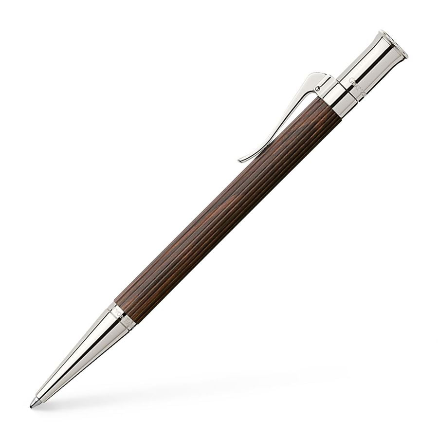 Graf Von Faber-Castell Classic Ballpoint - Grenadilla