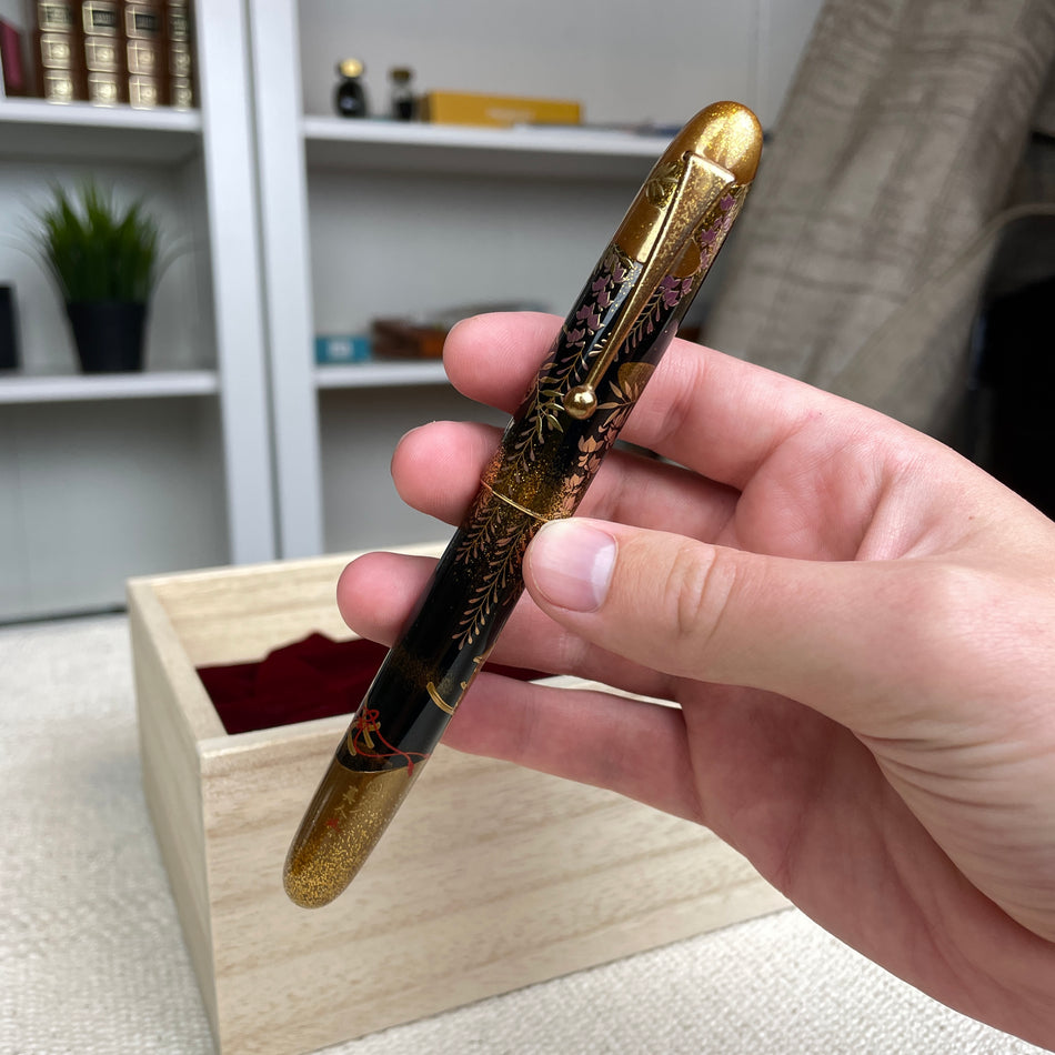 Namiki Yukari Royale Fountain Pen - Court Carriage (Pre-loved)