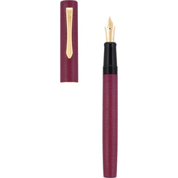 Pilot Ishime Urushi Lacquer Fountain Pen