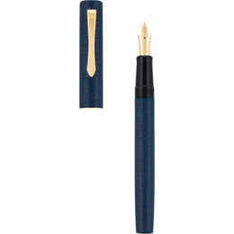 Pilot Ishime Urushi Lacquer Fountain Pen