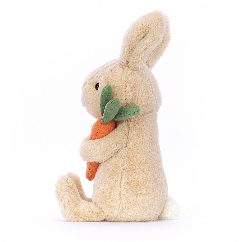 Jellycat Plushie - Bonnie Bunny with Carrot
