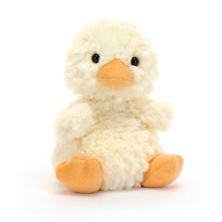 Jellycat Plushie - Yummy Duckling