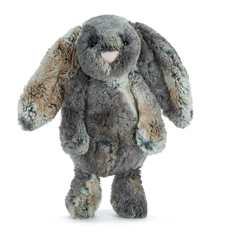 Jellycat Plushie - Medium Bashful Woodland Bunny