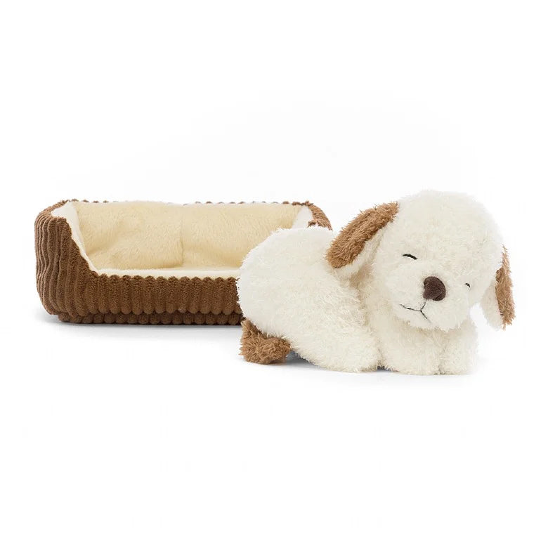 Jellycat Plushie - Napping Nipper Dog