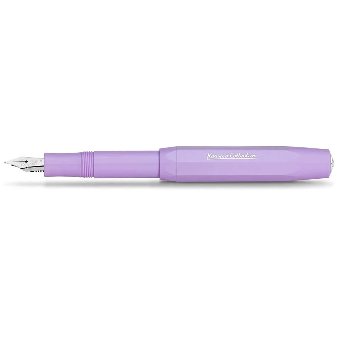 Kaweco Skyline Sport Fountain Pen - Lavender (Special Edition) – Flax Pen  to Paper