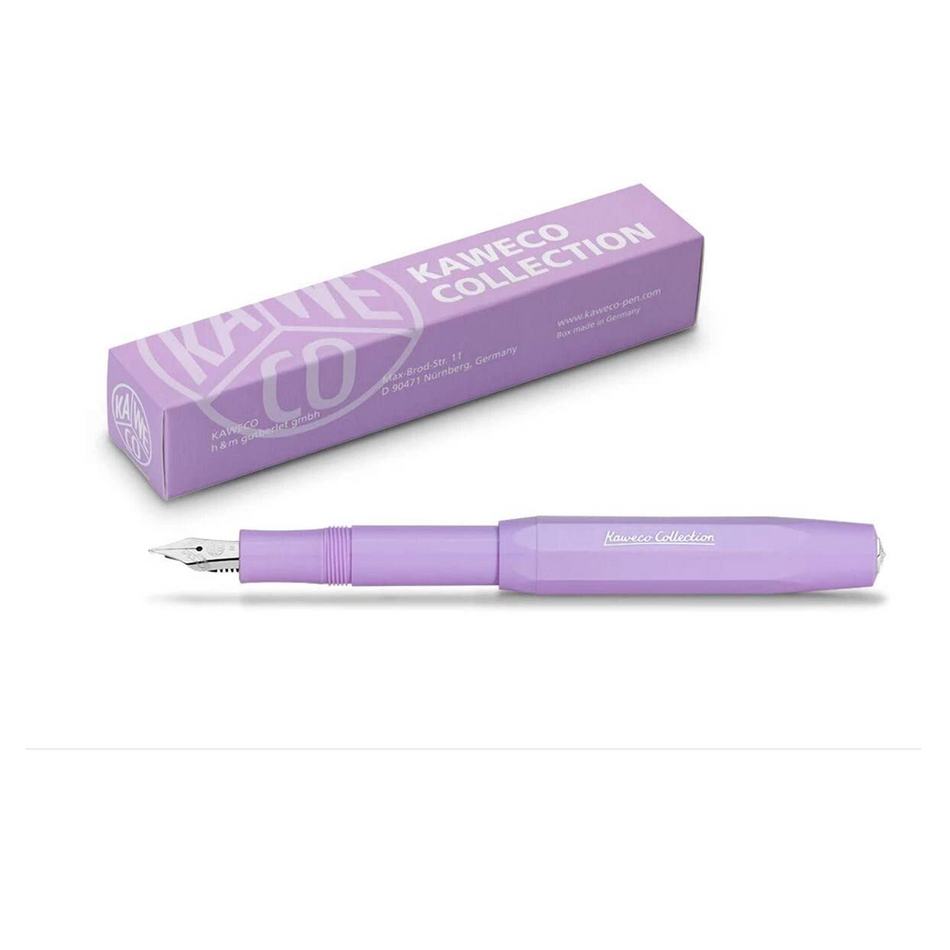 Kaweco Skyline Sport Fountain Pen - Lavender (Special Edition)