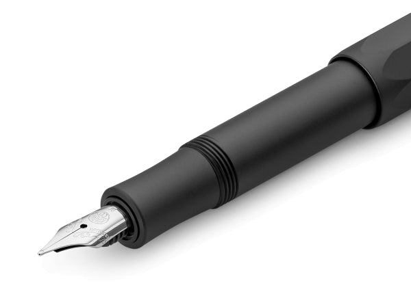 Kaweco AL Sport Fountain Pen - Matte Black