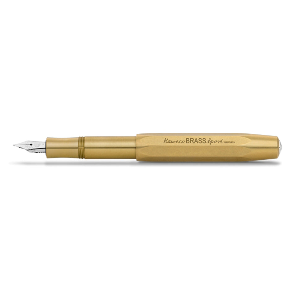 Kaweco Brass Sport Fountain Pen