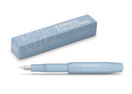 Kaweco Collection Sport Fountain Pen - Mellow Blue (Special Edition)