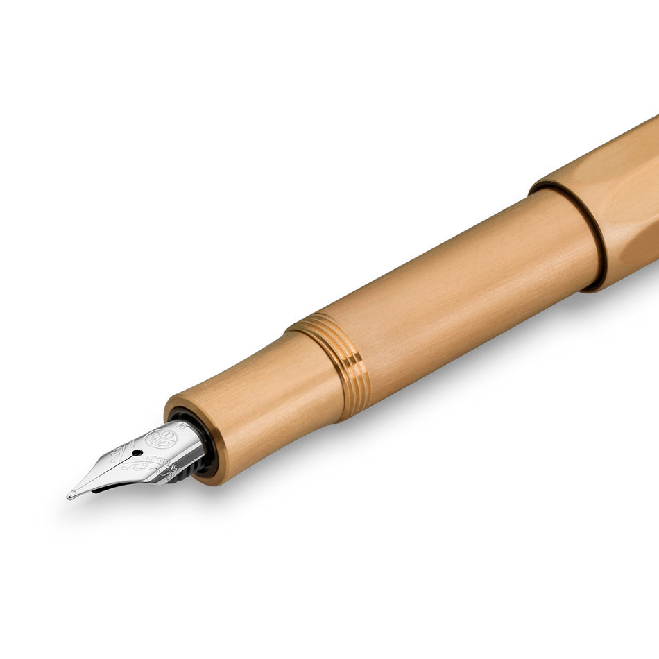 Kaweco Bronze Sport Fountain Pen (Special Edition)