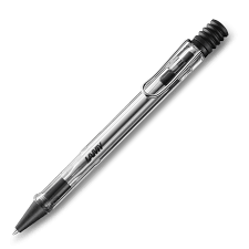 Lamy Safari Ballpoint - Vista (Clear)