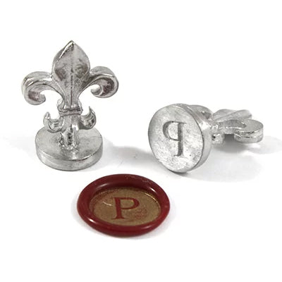 Pewter Wax Seal - Alphabet A-Z