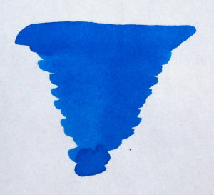 Diamine Bottled Fountain Pen Ink (80ml) Mediterranean Blue